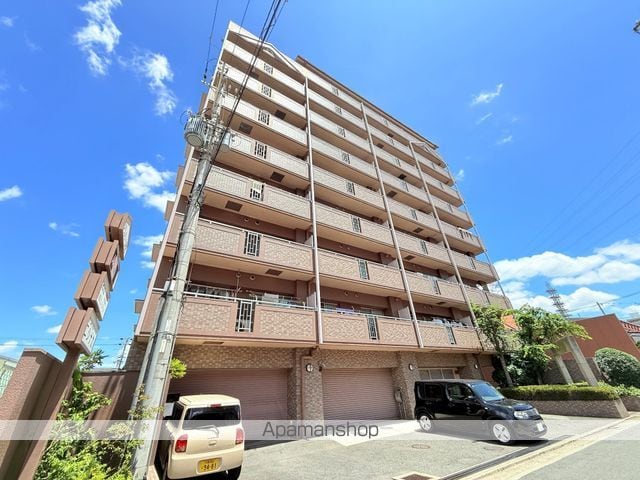 プランテーム吉田の外観写真