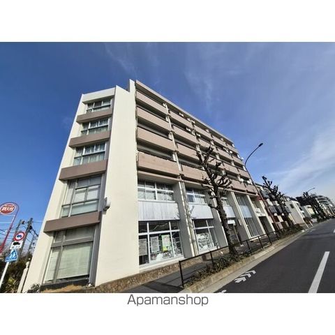 田園マンションの内装写真