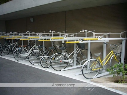 協和高輪マンション[1K/26.88m2]の共用部2