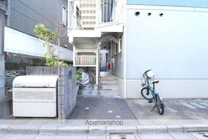 アズーロ松陰神社[1K/23.18m2]のエントランス2