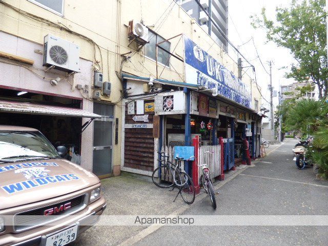 パルイレブンの周辺写真