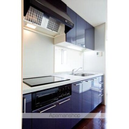 トレステージ目黒[1LDK/55.02m2]のキッチン