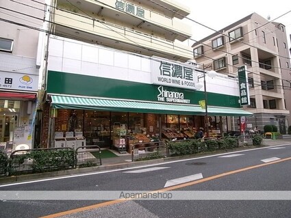 東京都世田谷区代田３丁目[2K/29.1m2]の周辺3