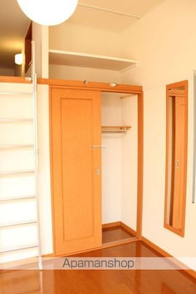 レオパレス葉月[1K/20.28m2]の収納