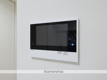 ＴＨＥ　ＰＲＥＭＩＵＭ　ＣＵＢＥ　Ｇ　東中野[2K/25.98m2]のセキュリティ