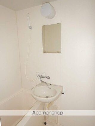 徳島県徳島市吉野本町６丁目[1K/28m2]の洗面所