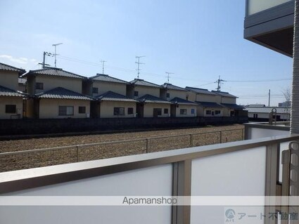 アイカエール[2LDK/62.69m2]の眺望