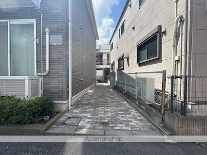 東京都杉並区和泉４丁目[1K/20.8m2]の外観3
