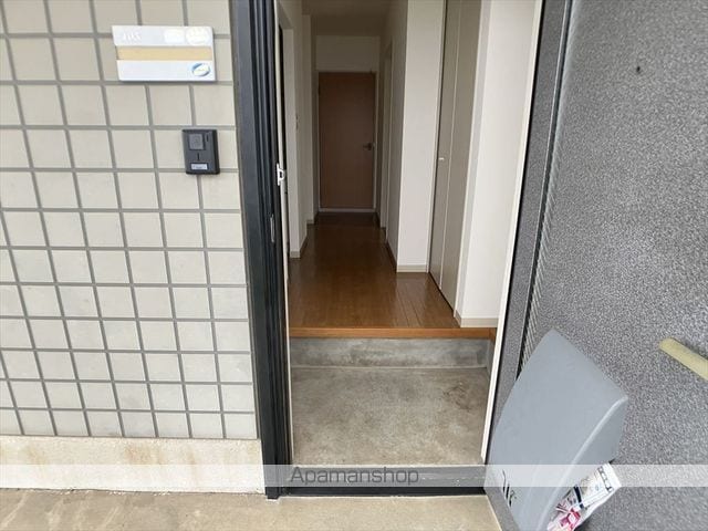 メゾンドールの内装写真
