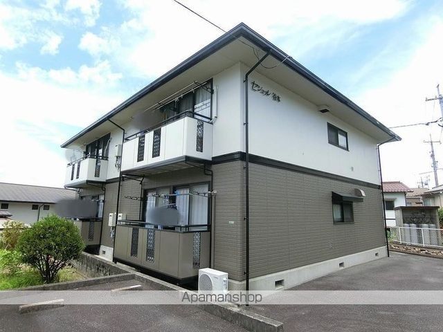 セジュール谷本[3DK/59.51m2]の外観