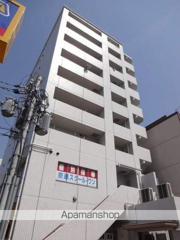 CITY SPIRE平野の外観写真