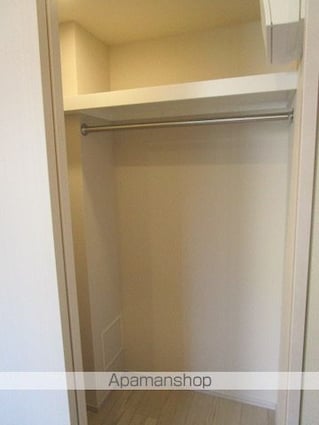 ザ・パークハビオ新高円寺[1K/25.12m2]の収納