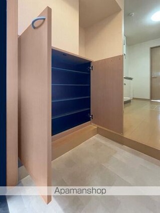 ＡＰＲＩＣＯＴ[1K/26.27m2]の収納