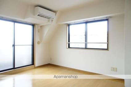 北品川アパートメント[1R/26.17m2]のリビング・居間2