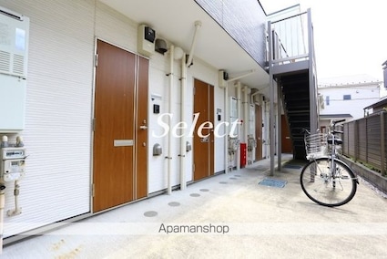 セレーノ金沢八景[1K/20.02m2]のエントランス2