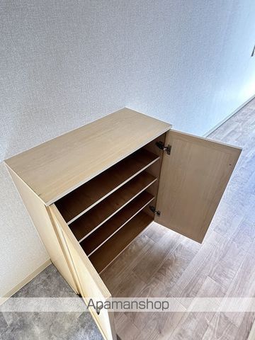 メゾンKTの内装写真