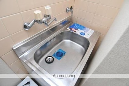 フラット中野[1R/10.78m2]の内装5