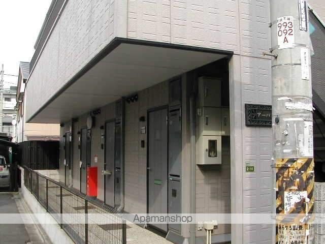 アーバンライフの玄関写真
