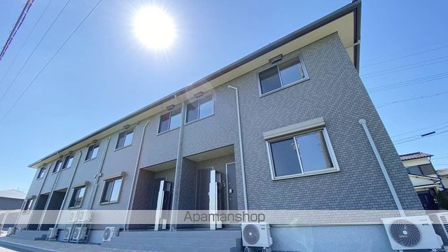 ユアメゾン益野Bの外観写真