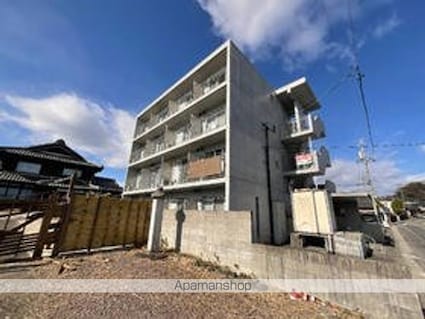 アルフォレスト森山[1K/22.2m2]の外観1