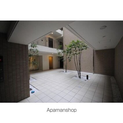ガーデン萩中[1K/23.5m2]のロビー