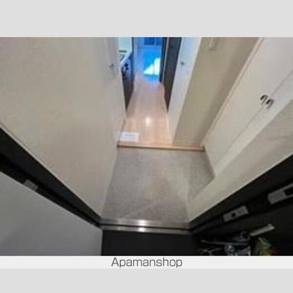 ＳーＦＯＲＴ中板橋[1K/28.35m2]のトイレ