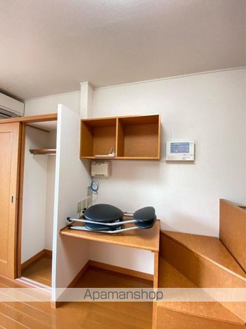 グレイス学園通りの内装写真