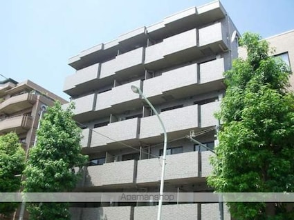 ルーブル上鷺宮[1K/20.25m2]の外観1