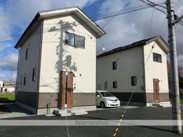 トパーズの外観写真