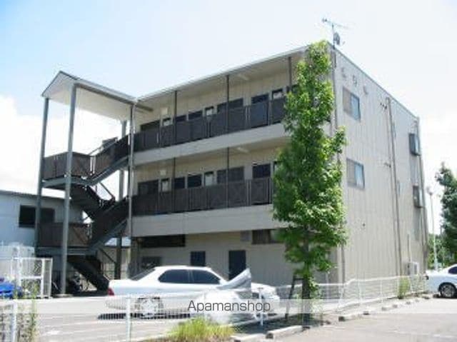 予讃線 坂出駅 徒歩26分 3階建 築34年の外観写真