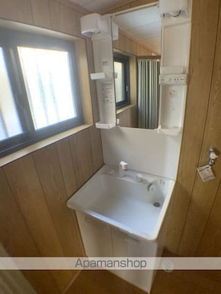 徳島県鳴門市撫養町木津[3DK/47.61m2]の洗面所