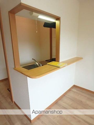 プランドールの内装写真