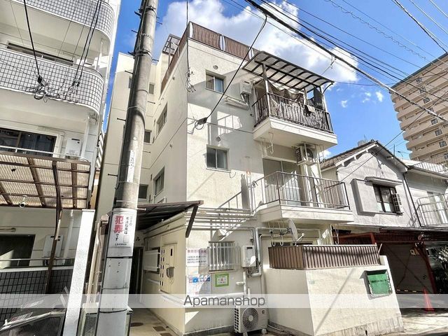 五十川ビルの外観写真