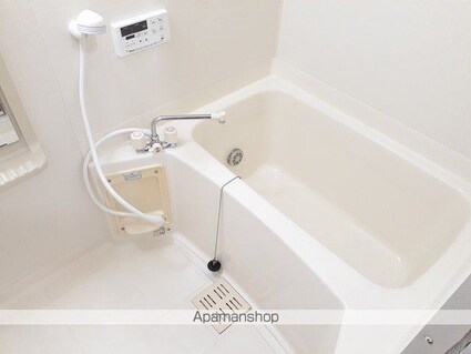 メゾン・ノーブルⅡ[2LDK/63.19m2]のバス