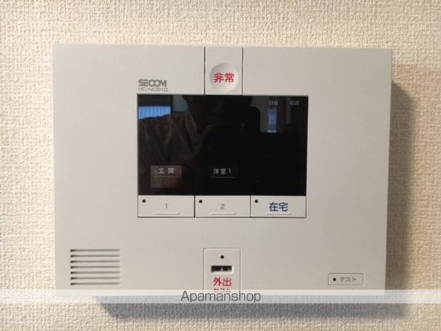 サザンクロスの内装写真