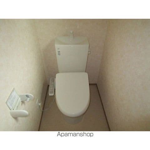 クレストVIIの内装写真