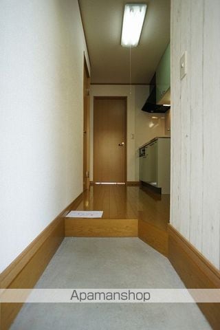 グランコートSSの内装写真