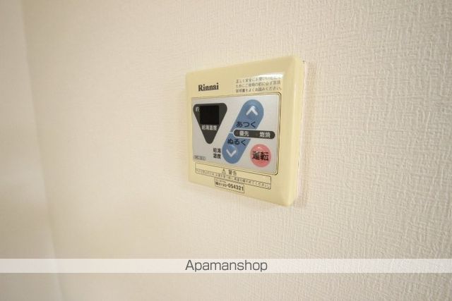 グラン・ファミーユの内装写真