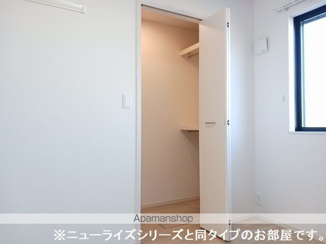 グランソレイユZの内装写真