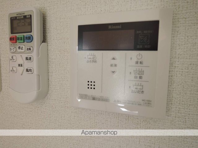 エテルノ貝塚Bの内装写真