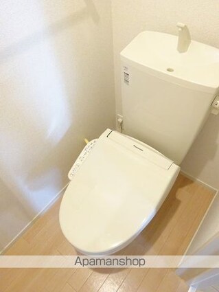 イースト　ゼファー[1LDK/50.12m2]のトイレ