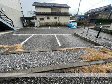 ＪｏｙＦｉｅｌｄ[1LDK/45.64m2]の駐車場2