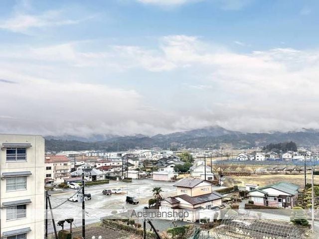 ビレッジハウス北長野2号棟の内装写真
