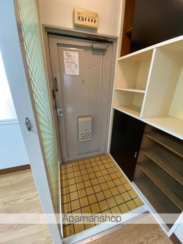 第二築地レジデンス[2DK/45.36m2]の内装4