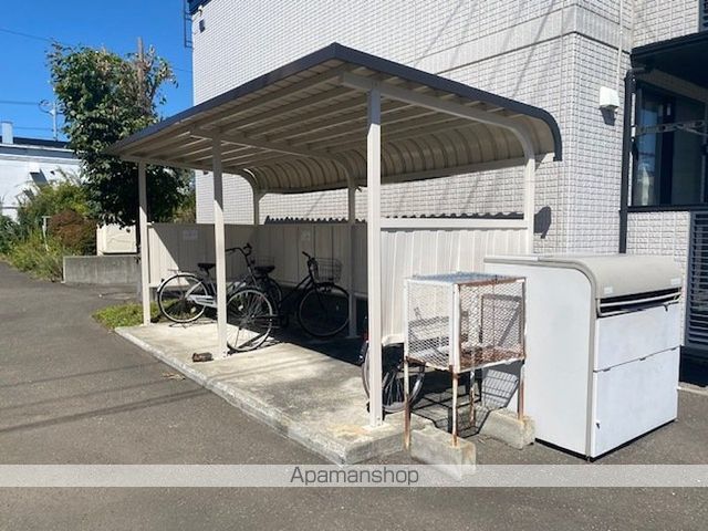 セジュール高砂の内装写真