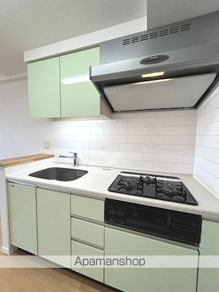 東京都江東区大島５丁目[1LDK/44.56m2]のキッチン1