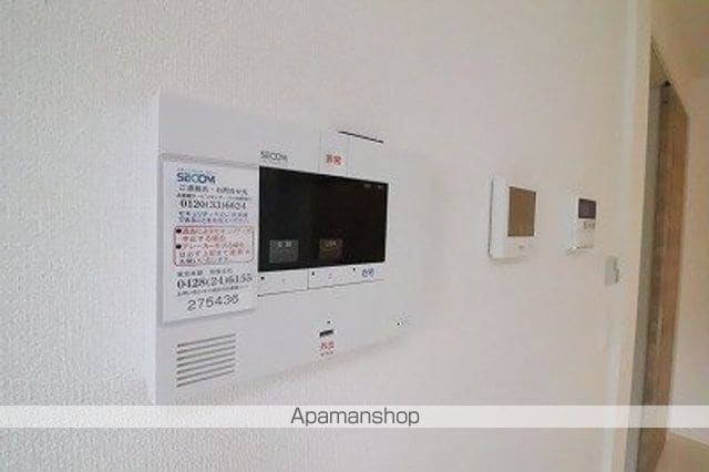 東京都青梅市河辺町９丁目[1LDK/33.64m2]のセキュリティ