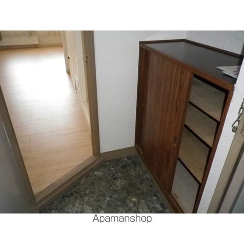 プレジデント円山の内装写真