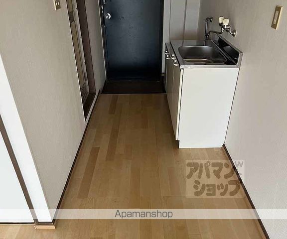 大島マンションの内装写真