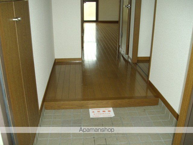 グリーンロータスの内装写真